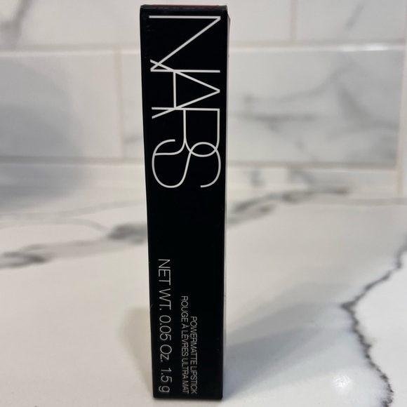 NARS‎ Powermatte Lipstick, American Woman, .05 oz, 1.5 g.  Brand new in box. - Picture 1 of 6